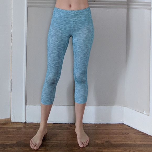 jockey capri workout pants